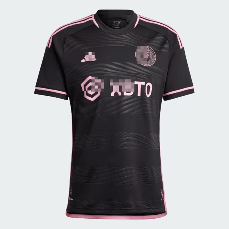 Camiseta Inter Miami 2023/2024 Away (EDICIÓN JUGADOR)